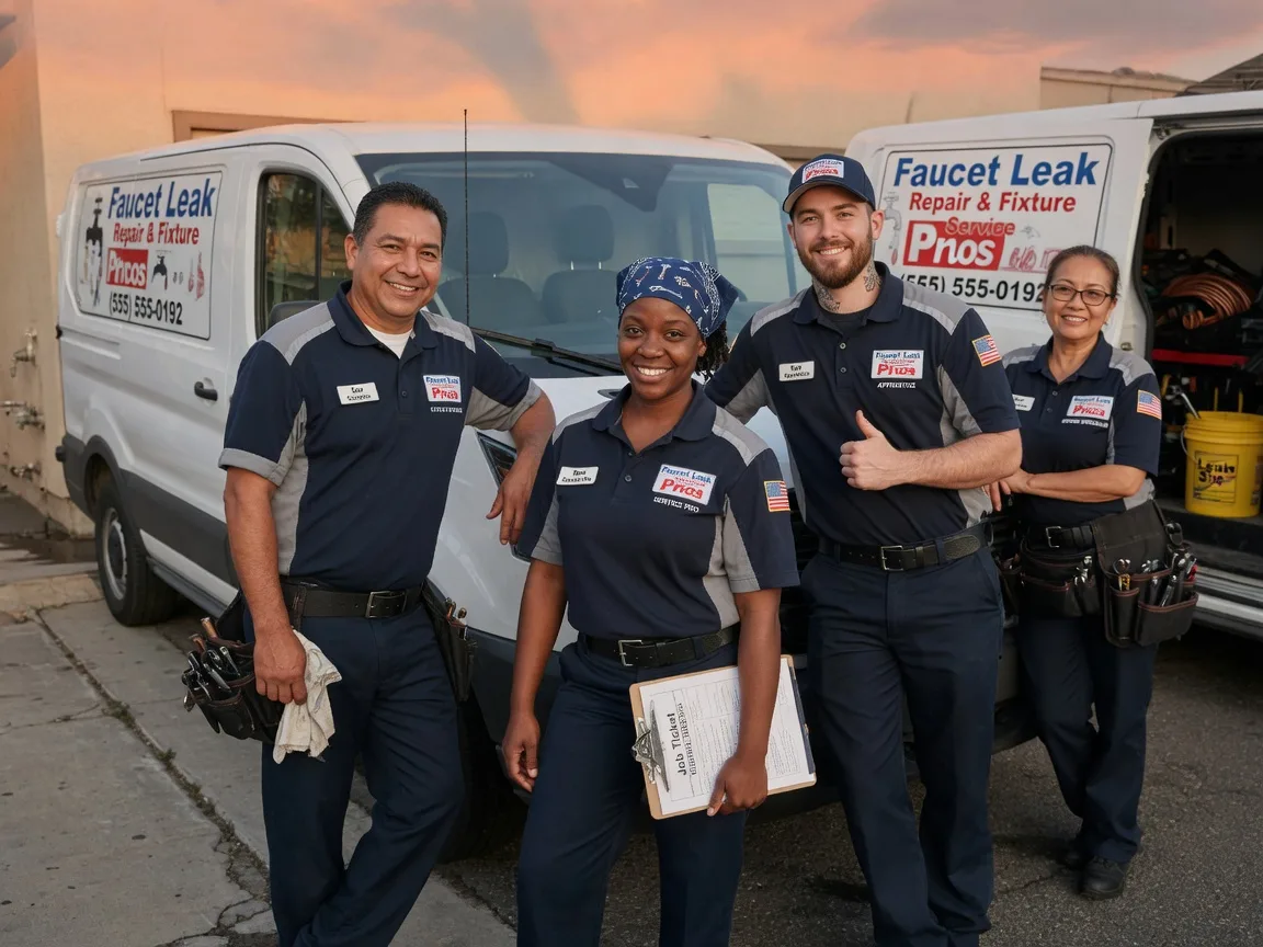 Faucet Repair company in Atqasuk, AK